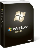 Microsoft Windows 7 Ultimate, FPP, angleški