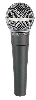 Mikrofon Shure SM-58 s stikalom