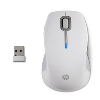 Miška HP Silver Wireless Comfort Mobile Mouse