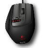 Miška Logitech G9x Laser Mouse,USB