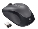Miška Logitech M235 Wireless, AO, nano, siva