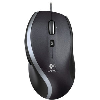 Miška Logitech M500 corded mouse, laserska, USB