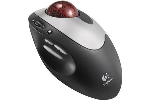 Miška Trackball Logitech Cordless Optical Trackman