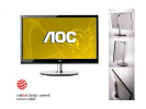 Monitor AOC 2434PW 61 cm WIDE LCD HDMI