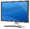 Monitor LCD 22 Dell 2208WFP