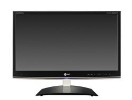 Monitor LG DM2350D LED 3D TV (DM2350D-PZ)