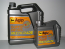 Motorno olje Agip Super Diesel Multigrade 15W40, 5 litrov