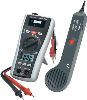 Multimeter z iskalnikom napeljav LSG-4 DMM