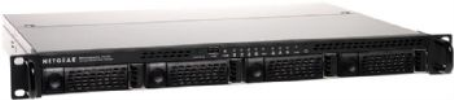 NETGEAR ReadyNAS 1500 Rack 4TB 4x1TB