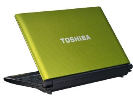 NET prenosnik Toshiba NB520-10C N550/W7/10,1