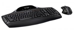 Namizni komplet Logitech Cordless Desktop MX5500 Revolution