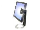Namizni nosilec Ergotron Neo-Flex LCD Stand (črn/srebrn)