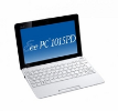 Netbook Asus Eee PC 1015PD 1,66 GHz (1015PD-WIH002S), bel