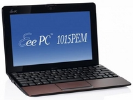 Netbook Asus Eee PC 1015PEM 1,5 GHz, rdeč