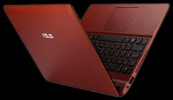 Netbook Asus Eee PC X101-RED002G Atom N435 1GB/SSD 8GB, Rdeč