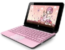 Netbook HP Mini 210-1110EM 1,66 GHz, roza (WV970EA)