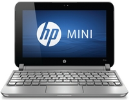 Netbook HP Mini 210-2000sm 1,66 GHz (XD399EA)