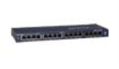 Netgear S116 16x 10/100/1000 Ethernet Switch