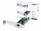 Network PCI card - Gigabit (10/100/1000)