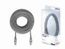 Network cable 1m - grey