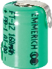 NiMH akumulator Emmerich 1/3 AAA FT-1Z, 160 mAh