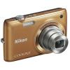 Nikon Coolpix S4100 digitalni fotoaparat - bronast