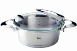 Nizek lonec 18 cm 2,3l Fissler Solea