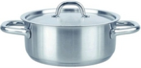 Nizek lonec Fissler Family-line 20 cm