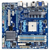 OP GIGABYTE, FM1, AMD A75 (GA-A75M-UD2H)