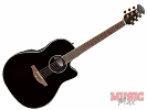 OVATION CC24S-5 BLK SOLID TOP EL.AKUSTIČNA KITARA