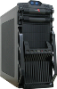 Ohišje Midi Tower Inter-Tech Chassis FX-09M DredgerZ, 750 W