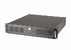 Ohišje Rackmount 19 2U ATX Chieftec UNC-210S-B,400W