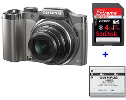 Olympus SZ30-MR + baterija LI-50B + SanDisk SD HC 4GB EXTREME HD 20MB/s