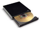 Optični zapisovalec LaCie Portable DVD-RW MAC