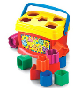 Otrokove prve kocke Fisher Price K7167