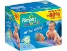 Otroške plenice Pampers Mega Pack Midi 150 kos (4-9 kg)