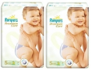 Otroške plenice Pampers Premium Junior 2 x 44 kos (11-25 kg)