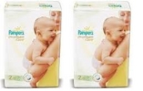 Otroške plenice Pampers Premium Mini 2 x 72 kos (3-6 kg)