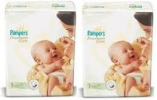 Otroške plenice Pampers Premium Newborn 2 x 78 kos (2-5 kg)