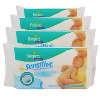 Otroški robčki Pampers Sensitive Refill 6x 72kos