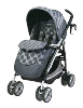 Otroški voziček Peg Perego Pliko P3 Completo Pois Grey