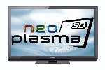 PLAZMA TV PANASONIC TX-P42GTN33E (107 cm, Full HD 3D)