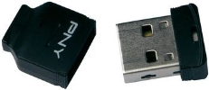 PNY USB-ključek 16GB Attache Evolutive, USB 2.0