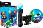 PS3 PlayStation Move Navigation kontroler + Eye kamera