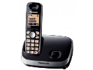Panasonic KX-TG6511 telefonski aparat črn
