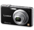 Panasonic LUMIX DMC-FS10 digitlani fotoaparat (črn)