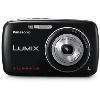 Panasonic LUMIX DMC-S1EP-K črn digitalni fotoaparat