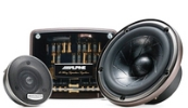 Par zvočnikov Alpine SPX-Z15M