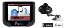 Parrot Bluetooth avtoinstalacija MKi9200