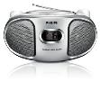 Philips AZ 102S/12 prenosni radio